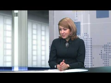 Embedded thumbnail for Татьяна Ткачёва, директор Нижнетагильского театра кукол