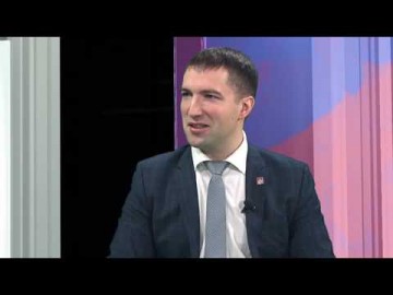 Embedded thumbnail for Михаил Погромский, и.о. директора МБУ ДО &amp;quot;Шахматно-шашечный центр&amp;quot;