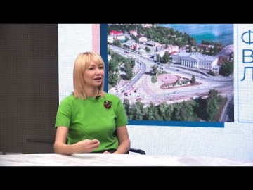 Embedded thumbnail for Светлана Юрчишина, начальник управления культуры администрации города