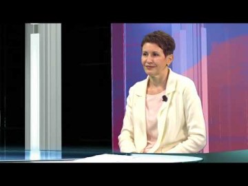 Embedded thumbnail for Ирина Еремеева, начальник управления по развитию физической культуры, спорта и молодежной политики