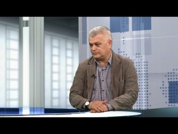 Embedded thumbnail for Константин Аникин, главный врач городской больницы №4