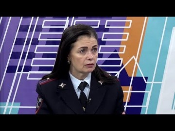 Embedded thumbnail for Элина Балуца, руководитель пресс-службы МУ МВД России &amp;quot;Нижнетагильское&amp;quot;