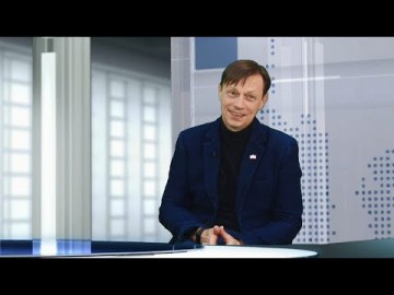 Embedded thumbnail for  Игорь Булыгин, художественный руководитель Нижнетагильского драматического театра