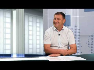 Embedded thumbnail for  Андрей Лебедев, начальник управления городским хозяйством администрации города