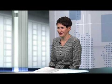 Embedded thumbnail for Ирина Еремеева, начальник управления по развитию физической культуры, спорта и молодежной политики
