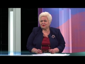 Embedded thumbnail for Людмила Кузнецова, председатель городской организации Профсоюза