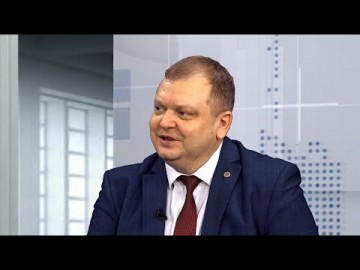 Embedded thumbnail for Игорь Темнов, директор МУП «Тагильский трамвай»
