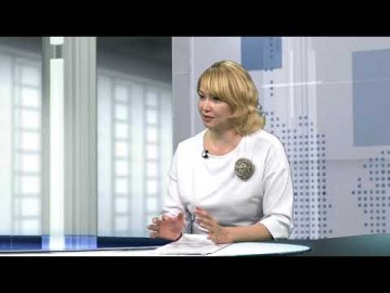 Embedded thumbnail for Светлана Юрчишина, начальник управления культуры Администрации города