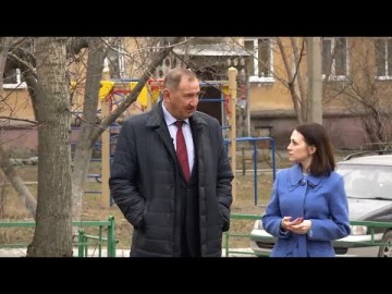 Embedded thumbnail for Депутатский приём.  Округ № 6, Никита Беркутов