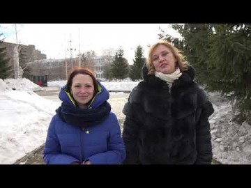 Embedded thumbnail for Депутатский приём  Избирательный округ №12, Галина Масликова