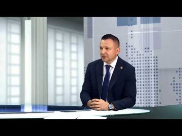 Embedded thumbnail for Сергей Овсянников, главный врач Демидовской городской больницы