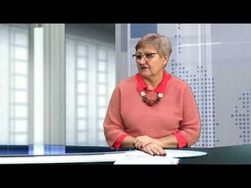 Embedded thumbnail for Ирина Мартьянова, начальник управления по приему и довузовской подготовке УрГЭУ