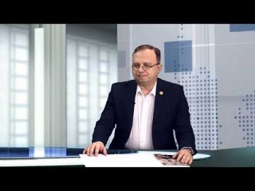 Embedded thumbnail for Роман Арефьев, директор МБУ &amp;quot;Музей памяти воинов-тагильчан, погибших в локальных войнах планеты