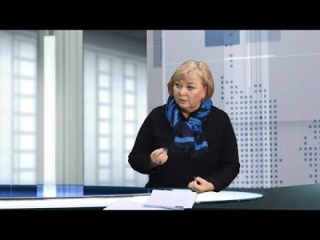 Embedded thumbnail for Лариса Юзвович, зав. кафедрой финансов, денежного обращения и кредита  УрГЭУ