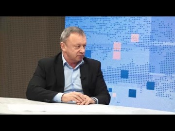 Embedded thumbnail for Евгений Лутохин, председатель координационного совета ассоциации профсоюзов города