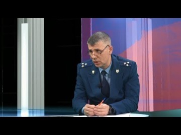 Embedded thumbnail for Сергей Гармаш, прокурор Дзержинского района г. Нижний Тагил